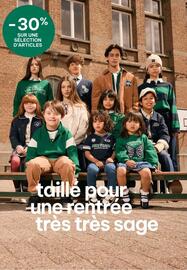 Catalogue Gémo page 1