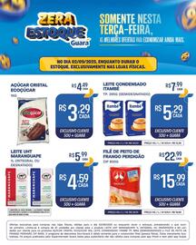 Encarte Supermercado Guará Página 4