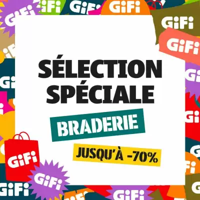 Catalogue Gifi (valable jusqu'au 17-09)