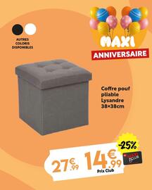 Catalogue Maxi Bazar page 2