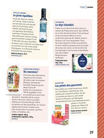 Catalogue Biocoop page 29