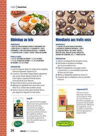 Catalogue Biocoop page 34