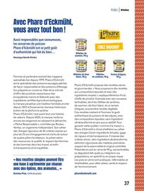 Catalogue Biocoop page 37