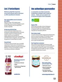 Catalogue Biocoop page 53