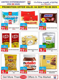 United Hypermarket leaflet week 36 Page 13