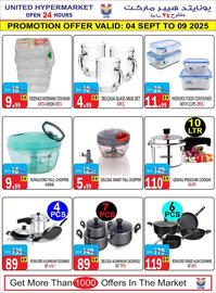 United Hypermarket leaflet week 36 Page 21