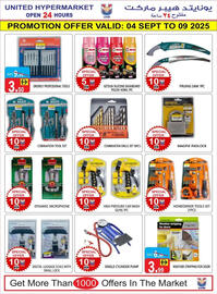 United Hypermarket leaflet week 36 Page 24