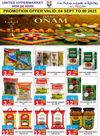 United Hypermarket leaflet week 36 Page 4
