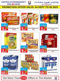 United Hypermarket leaflet week 36 Page 7