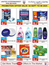 United Hypermarket leaflet week 36 Page 8