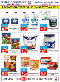 United Hypermarket leaflet week 36 Page 9