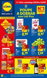 Folheto Lidl semana 37 Página 1