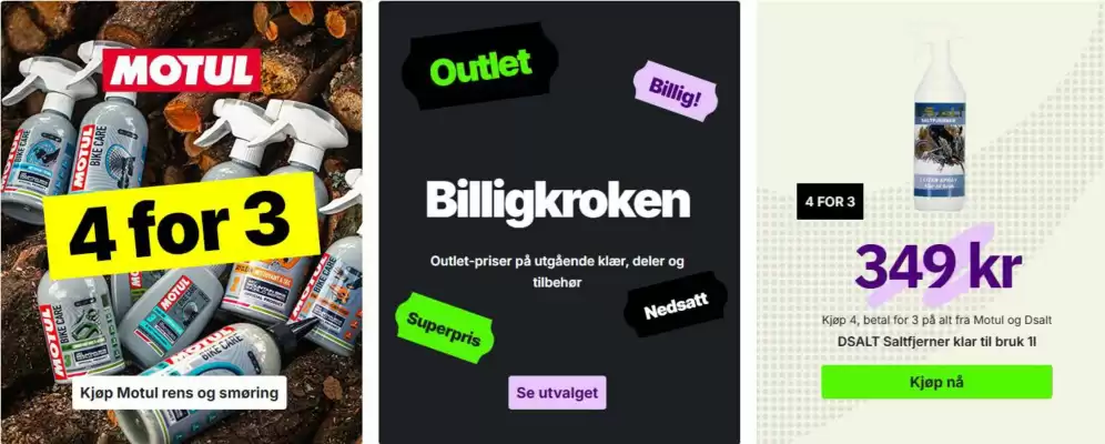 Birk Sport kundeavis (gyldig til 11-09)