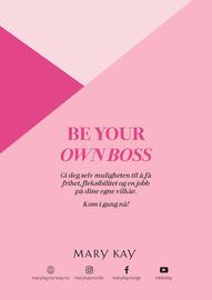 Mary Kay kundeavis Side 14
