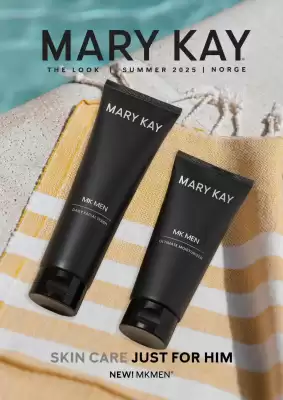 Mary Kay kundeavis (gyldig til 21-09)