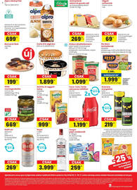 Spar akciós újság hét 37 Oldal 2