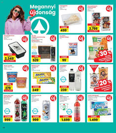 Interspar akciós újság hét 37 Oldal 14