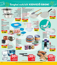 Interspar akciós újság hét 37 Oldal 16