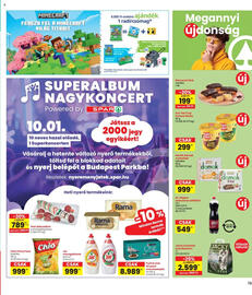 Interspar akciós újság hét 37 Oldal 19