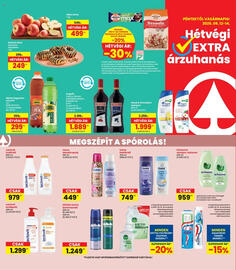 Interspar akciós újság hét 37 Oldal 20