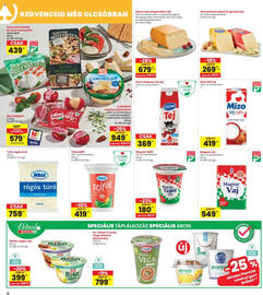 Interspar akciós újság hét 37 Oldal 6