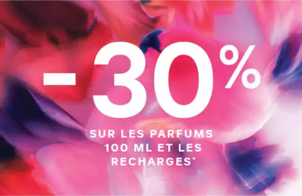 Catalogue Passion Beauté (valable jusqu'au 14-09)