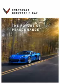 Catalogue Chevrolet page 1