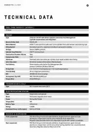 Catalogue Chevrolet page 18