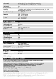 Catalogue Chevrolet page 19