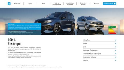 Catalogue Mercedes-Benz page 2