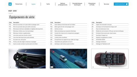Catalogue Mercedes-Benz page 6