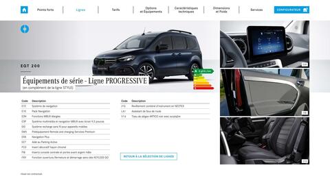 Catalogue Mercedes-Benz page 9