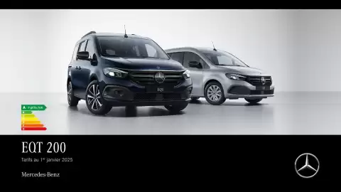 Catalogue Mercedes-Benz page 1