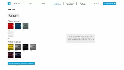 Catalogue Mercedes-Benz page 11