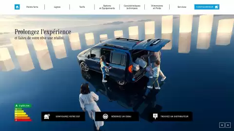 Catalogue Mercedes-Benz page 23