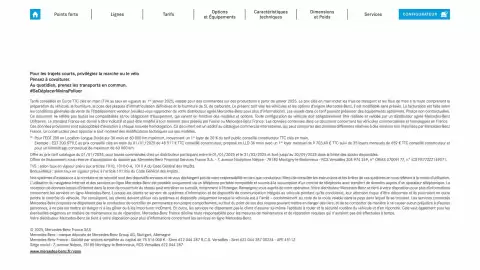Catalogue Mercedes-Benz page 24