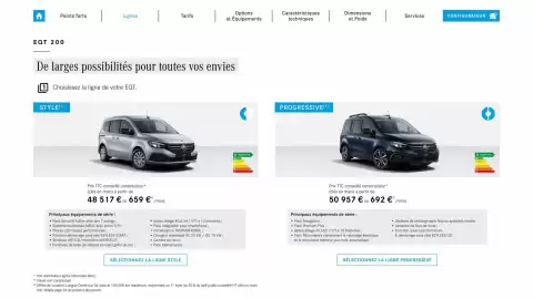 Catalogue Mercedes-Benz page 4