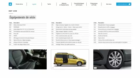 Catalogue Mercedes-Benz page 7