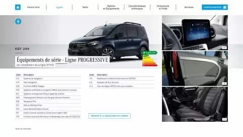 Catalogue Mercedes-Benz page 9