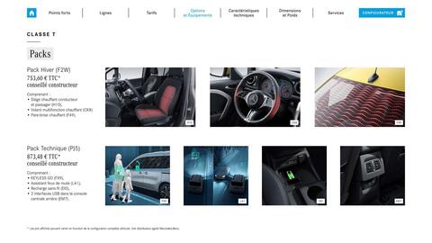 Catalogue Mercedes-Benz page 14