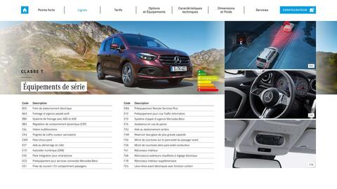 Catalogue Mercedes-Benz page 5