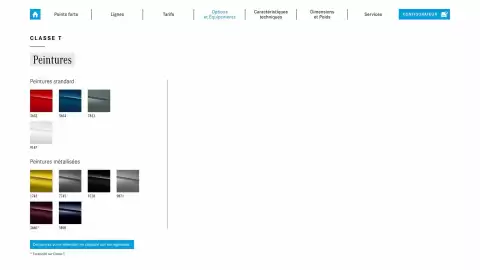 Catalogue Mercedes-Benz page 11