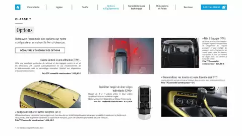 Catalogue Mercedes-Benz page 16