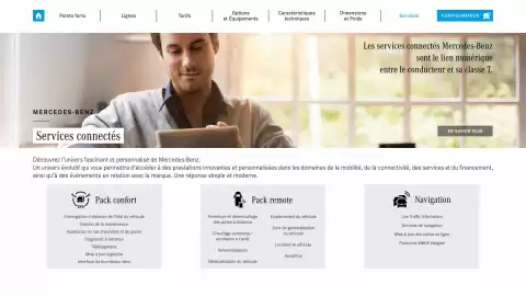 Catalogue Mercedes-Benz page 21