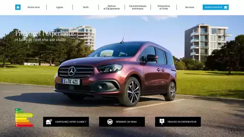 Catalogue Mercedes-Benz page 24