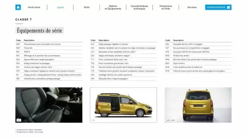 Catalogue Mercedes-Benz page 7