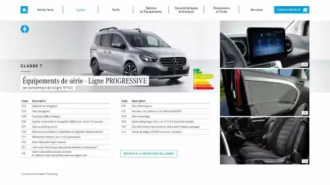 Catalogue Mercedes-Benz page 9