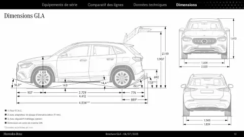 Catalogue Mercedes-Benz page 13