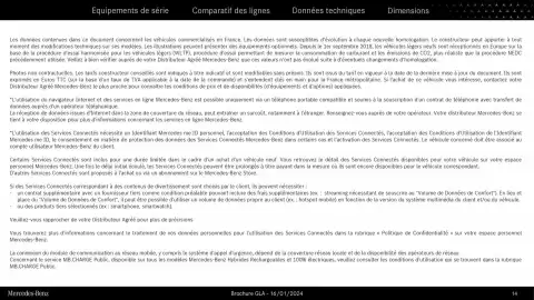 Catalogue Mercedes-Benz page 14