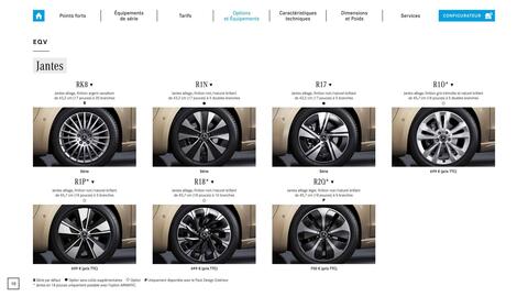 Catalogue Mercedes-Benz page 10